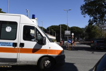 Coronavirus, poliziotto allo Spallanzani, positivi familiari
