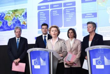 Dalla Commissione Ue una task force per l'emergenza Coronavirus