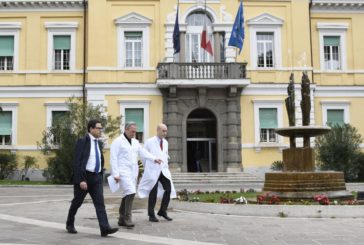 Allo Spallanzani 11 positivi al Coronavirus, 2 hanno la polmonite