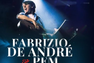 De Andre' & Pfm, arriva l'album dello storico concerto di Genova