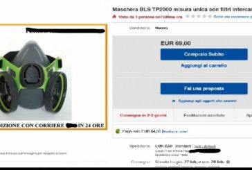 "Coronavirus shop" sul web, 14 imprenditori accusati di frode