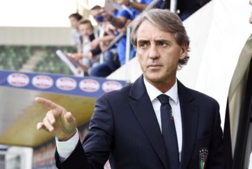 Mancini "Giocatori bravi e bel gioco per vincere gli Europei"