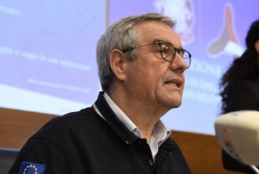 I positivi al coronavirus salgono a 2.706, 107 le vittime