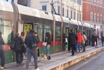 Coronavirus, nel trasporto pubblico locale persi oltre meta' passeggeri