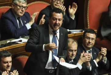 Coronavirus, Salvini "Il Governo accolga le nostre proposte"