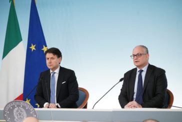 Conte "7,5 miliardi per l'emergenza coronavirus"
