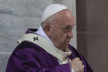 In Vaticano primo caso positivo al coronavirus, Papa "Vicino ai malati"