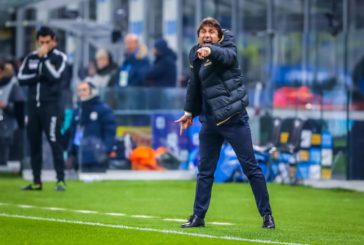 Conte "Sfidare la Juve con questa classifica premia il lavoro fatto"
