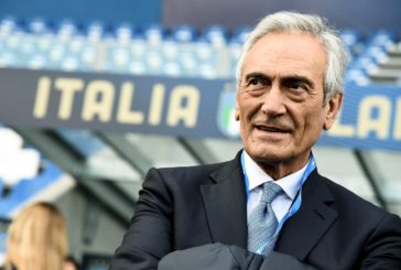 Coronavirus, Gravina "Non escludo sospensione Serie A se c'e' positivo"