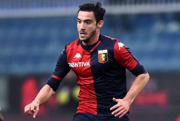Il Genoa espugna San Siro, al Milan non basta Ibra