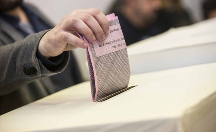 Elettori fuori sede: nuove modalità per esercitare il diritto di voto