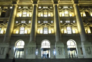 Lunedi' nero per le Borse, Piazza Affari la peggiore d'Europa