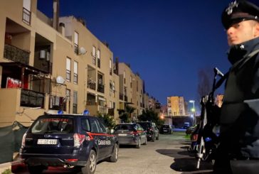 Operazione antidroga alla periferia di Roma, 14 arresti