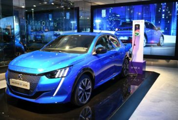 Groupe Psa Italia ed Enel X per lo sviluppo della mobilita' elettrica