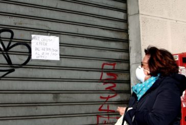 Coronavirus, Euromedia "Il 92% degli italiani teme la recessione"