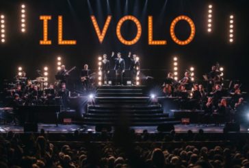 Il Volo, sold out a Los Angeles con 7000 spettatori