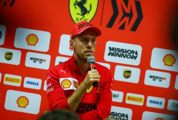 Vettel "Passo avanti Ferrari, ora vediamo gli altri"