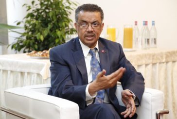 Coronavirus, Oms "L'Europa e' l'epicentro della pandemia"