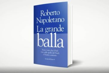 Nel libro "La grande balla" omaggio a Draghi, italiano che salvo' l'euro