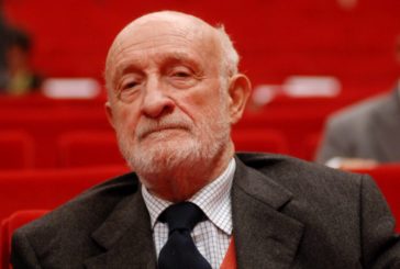 Coronavirus, e' morto l'architetto Vittorio Gregotti