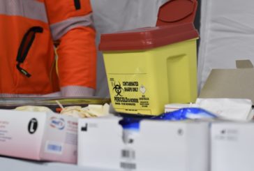 Coronavirus, in Lombardia 13272 positivi e 4898 ricoverati