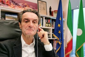 Fontana "In Lombardia progressione contagio non e' piu' esponenziale"