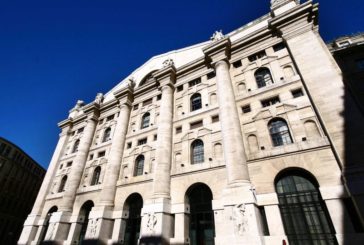 Piazza Affari chiude in deciso calo, Ftse Mib -6,10%