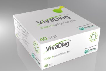 Coronavirus, arriva il kit per il test rapido