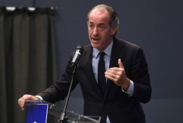 Coronavirus, Zaia "No a immunita' di gregge, tamponi per tutti"