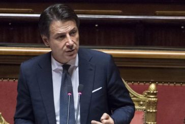 Conte "Mai come adesso l'Italia ha bisogno di essere unita"