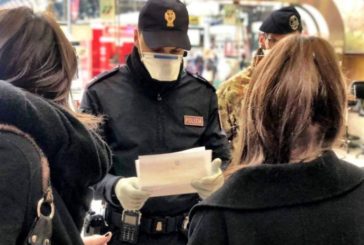 Coronavirus, nuovo modello per l'autodichiarazione