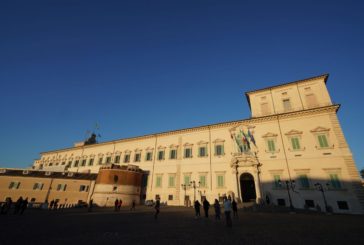 Coronavirus, Quirinale "Clima difficile, serve unita'"