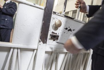 Coronavirus, positivo un detenuto a Voghera