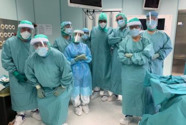 Coronavirus, al Rizzoli di Bologna operato il primo paziente positivo