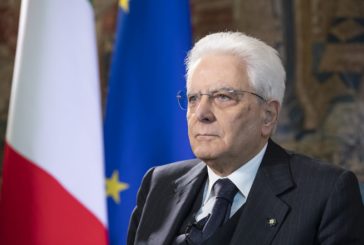 Mattarella "Riscoprire le ragioni della solidarieta' tra i popoli"