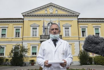 Coronavirus, i coniugi cinesi dimessi dallo Spallanzani