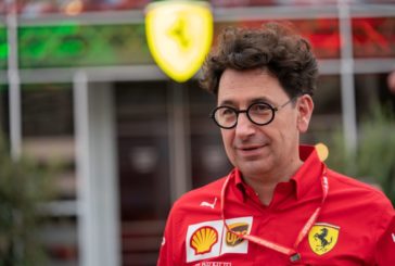 Binotto "Il rinnovo di Vettel e' nelle sue mani"