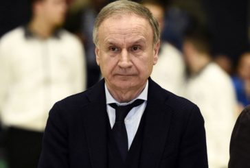 Petrucci "Olimpiadi? Previsione favolistica dire che si faranno"