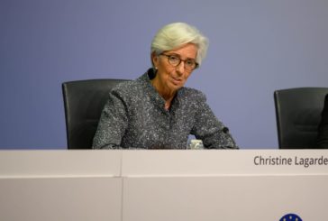 Coronavirus, Lagarde "La Bce fara' tutto quello che e' necessario"