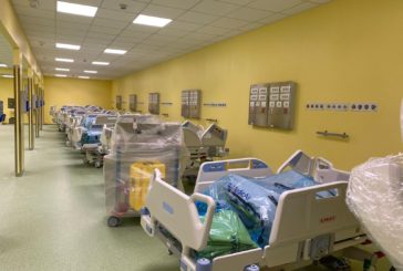 Coronavirus, pronta la nuova terapia intensiva del San Raffaele a Milano