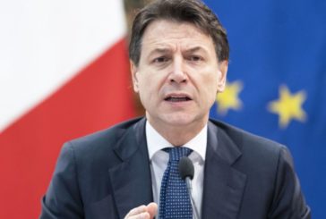 Coronavirus, Conte "Chiudiamo le attivita' produttive non essenziali"