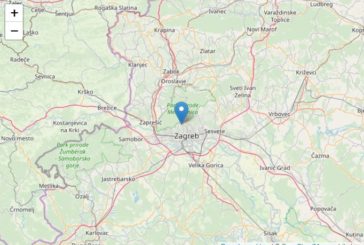 Forte scossa di terremoto in Croazia, avvertita anche a Trieste