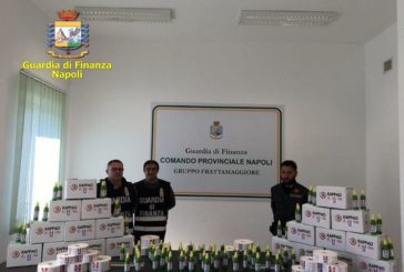 Coronavirus, fabbrica igienizzante per mani sequestrata nel napoletano