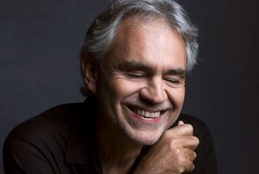 Coronavirus, Andrea Bocelli ospite dello speciale Cbs "Da casa"