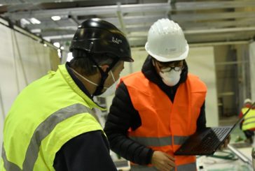 Coronavirus, in quarantena 50 operai del ponte di Genova