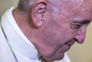 Il Papa: "Presi alla sprovvista da una tempesta furiosa"