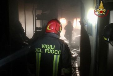 Incendio al palazzo di giustizia di Milano, domate le fiamme