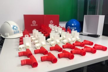 Coronavirus, A2A avvia produzione valvole per maschere di emergenza