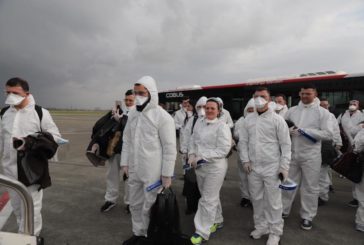 Coronavirus, l'Albania invia un team di medici in Italia