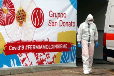 Domani i primi pazienti nelle nuove terapie intensive al San Raffaele